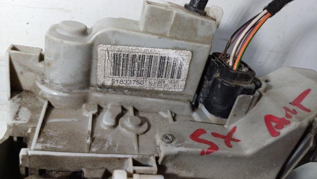 SERRATURA ANTERIORE SINISTRA LANCIA Ypsilon 4° Serie 51926049 169A4000 (1123) - Foto 2