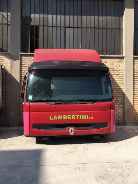 Cabina RENAULT PREMIUM 340 USATA