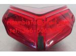 52510321B Ducati 1098 fanale posteriore