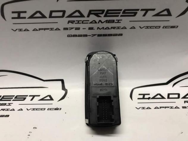 Pulsantiera Alzacristalli Anteriore Sx Alfa Romeo Mito 156080933 - Foto 2
