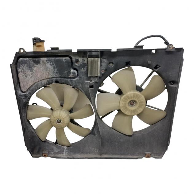 ELETTROVENTOLA LEXUS RX Serie (MCU35) 122750-8551 1MZ-FE Benzina 3000 (0306) - Foto 5