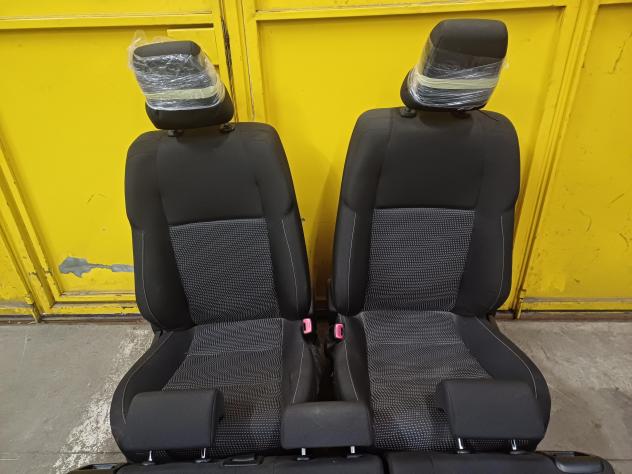 TAPPEZZERIA COMPLETA TOYOTA Auris Serie (E180) 2ZR-FXE (1218) - Foto 5