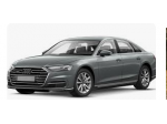 MUSATA COMPLETA ANTERIORE FRONTALE AUDI A8