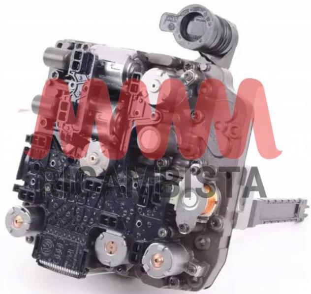 02E927770AD Audi A3 2.0 TDI centralina cambio meccatronica DSG