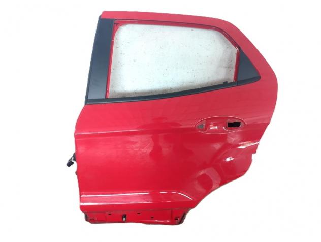 2405092 PORTA POSTERIORE SINISTRA FORD ECOSPORT 1.0 B 74KW 6M 5P (2019) RICAMBIO USATO