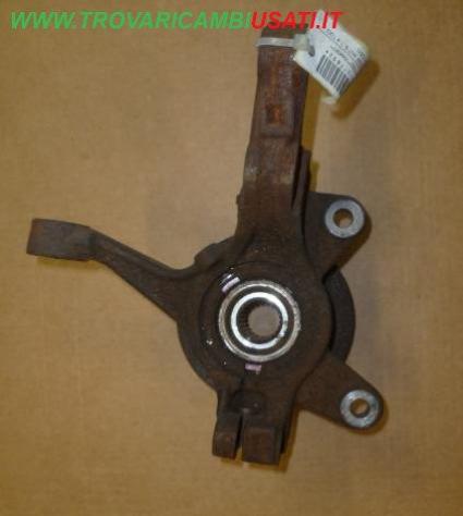 MONTANTE SOSP. ANT.S. 1.4 TDCI FORD FIESTA (CB1)  Meccanica  Assale  Telaio  Fusello ruota ant. sx. FORD - FIESTA - 01-12-2008 - 01-11-2012