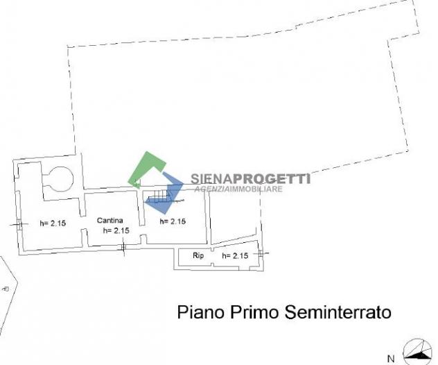 Casale in pietra da ristrutturare alle porte di Siena - Foto 14