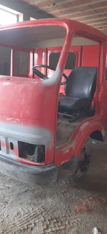 Fiat OM 40 NC 35 A – Autocarro con ribaltabile Massari – Anno 1985 - Foto 2