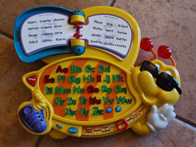 Gioco interattivo ape maestra parlante - Foto 2
