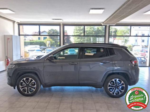 JEEP Compass 1.3 Turbo T4 190 CV PHEV AT6 4xe Limited rif. 23948483 - Foto 2