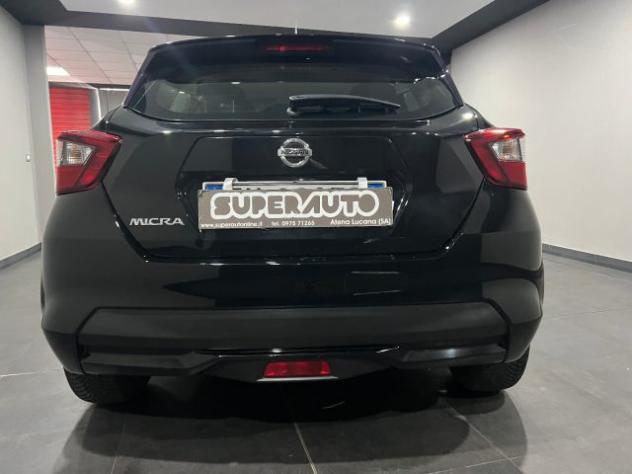 NISSAN Micra 1.5 dCi 8V 5 porte Acenta UNICA PROPRIETARIA rif. 23787211 - Foto 4