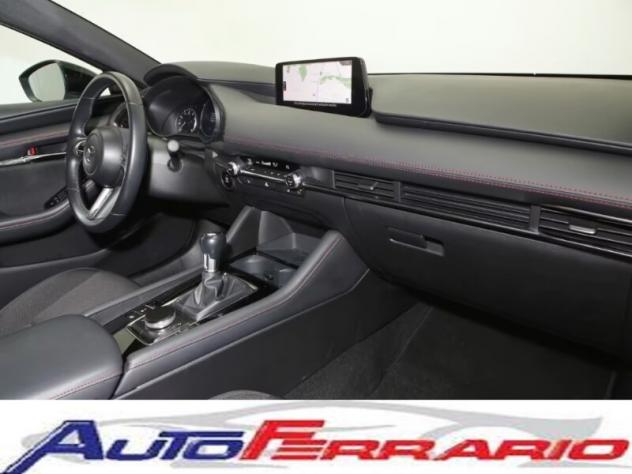 MAZDA Mazda3 4ª serie Mazda3 2.0L e-Skyactiv-G 150 CV M Hybrid Homura - Foto 7