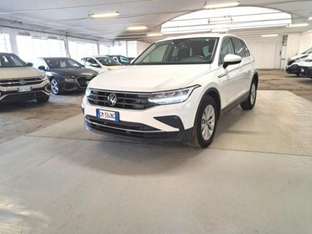 VOLKSWAGEN Tiguan 2.0 TDI 150 CV SCR DSG Life**PREZZO REALE** rif. 24097862 - Foto 5