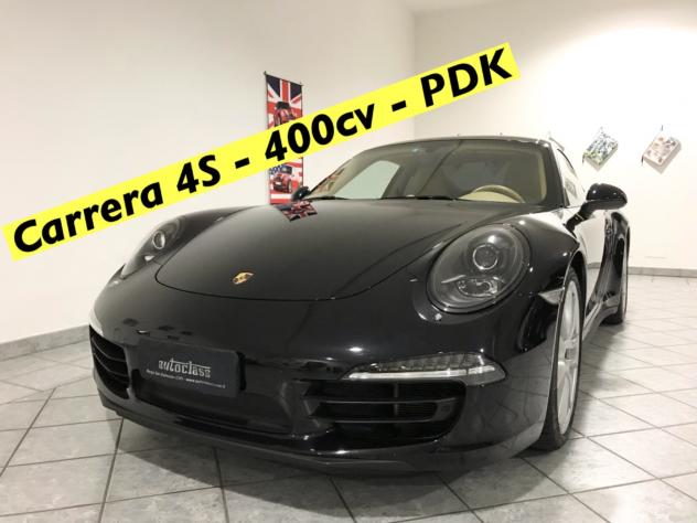 Porsche 911 3.8 Carrera 4S CoupPDK