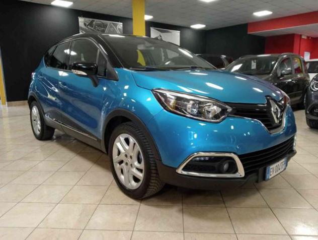 RENAULT Captur 1.2 TCe 120 CV EDC AUTOMATICA Energy R-Link rif. 24024536