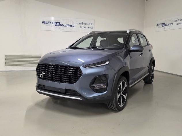 DR AUTOMOBILES dr 3.0 dr 3.0 1.5 CVT Bi-Fuel GPL