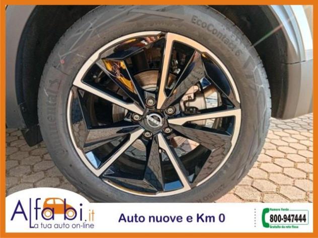 NISSAN Qashqai 1.3 MHEV 158CV X-Tronic Tekna rif. 24167008 - Foto 6