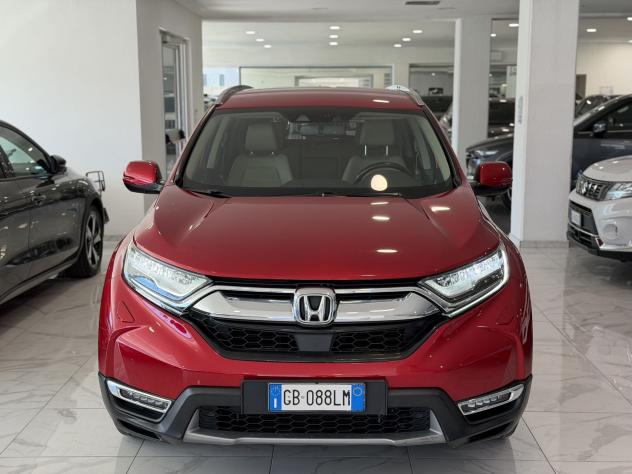 Honda CR-V Hybrid 2.0 Hev Elegance Navi eCVT - Foto 2