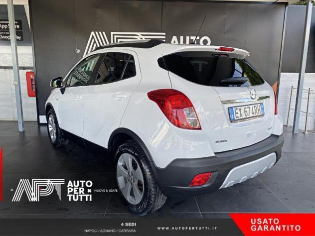 Opel Mokka Mokka 1.4 t. Ego s&s 4x2 140cv m6 - Foto 4