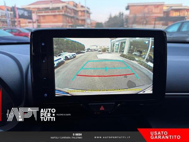 Toyota Yaris Cross Yaris Cross 1.5h Trend awd-i 116cv e-cvt - Foto 6