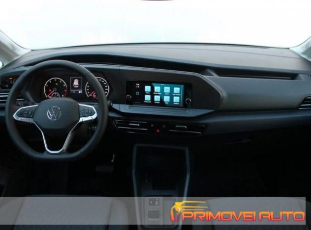 VOLKSWAGEN Caddy 1.5 TSI 114 CV DSG Life Maxi rif. 19514228
