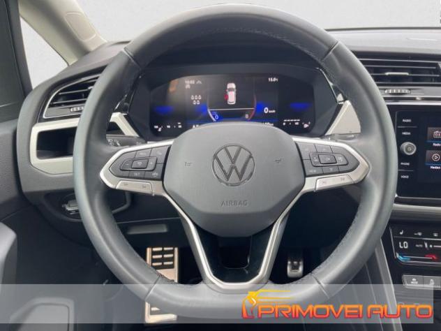 VOLKSWAGEN Touran 1.5 TSI ACT Move BlueMotion Technology rif. 21626037 - Foto 2