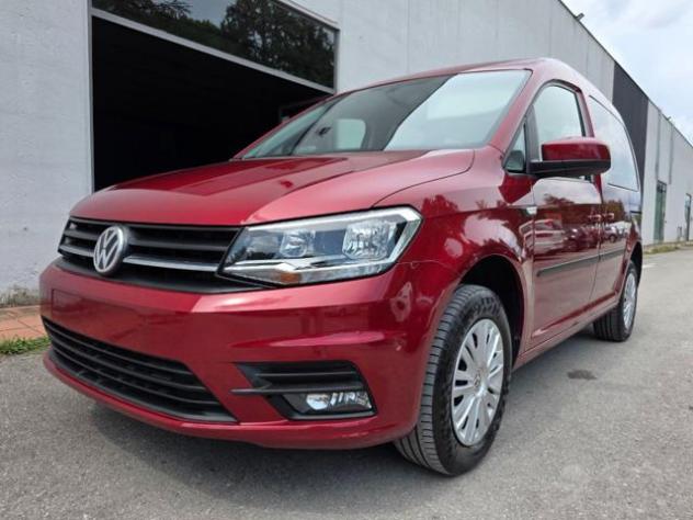 VOLKSWAGEN Caddy 1.4 TGI rif. 24043811 - Foto 3