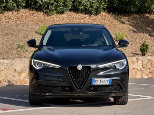 ALFA ROMEO Stelvio 160CV 19'' BLACK 5 FORI+TOTAL BLACK rif. 23998990 - Foto 2