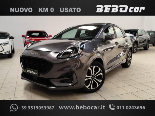 FORD Puma 1.0 EcoBoost Hybrid 125 CV S&S ST-Line MT rif. 21590865
