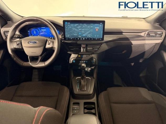 Ford Focus 4ª SERIE 1.0 ECOBOOST HYBRID 155 CV POW. 5P. ST LINE X - Foto 6