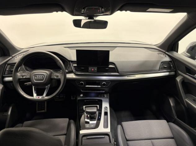 AUDI Q5 40 TDI MHEV S-TRONIC QUATTRO S-LINE PLUS rif. 24100628 - Foto 4