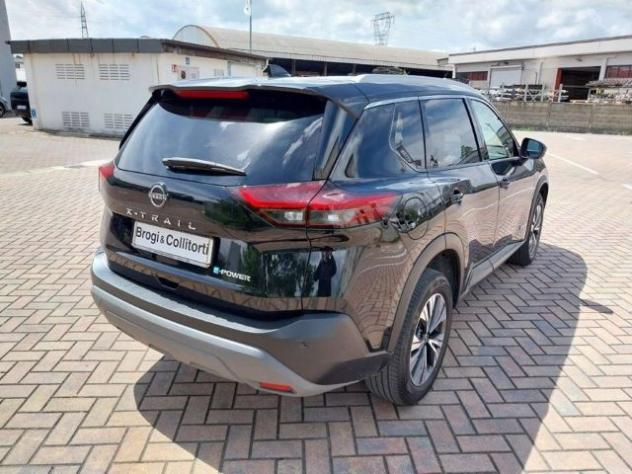 NISSAN X-Trail 1.5 e-power N-Connecta 2wd auto rif. 23824281 - Foto 6