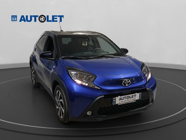 Toyota Aygo X 1.0 VVT-i 72 CV 5 porte Trend - Foto 3