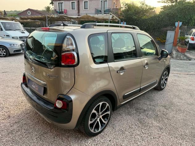 Citroen C3 Picasso 1.6 HDi 90 Exclusive Theatre - Foto 10