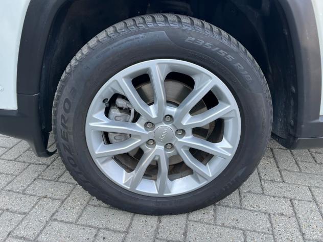 Jeep Compass Compass 1.3 turbo t4 phev Limited 4xe auto - Foto 7