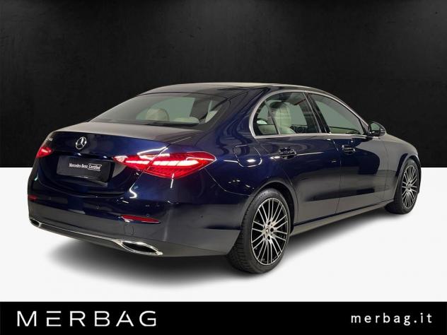 Mercedes-Benz Classe C 220 d mhev Sport auto - Foto 2
