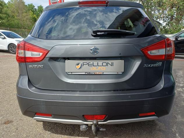 Suzuki S-Cross S-Cross SX4 s&s 2wd GARANZIA-KM CERTIFICATI - Foto 6