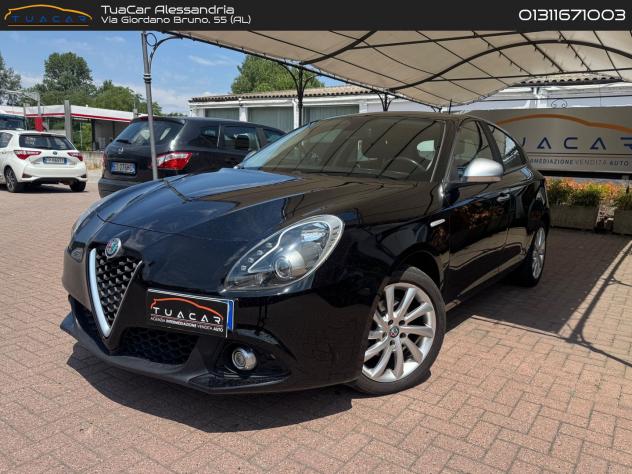 Alfa Romeo Giulietta Super 1.6 JTDM 16V #11541