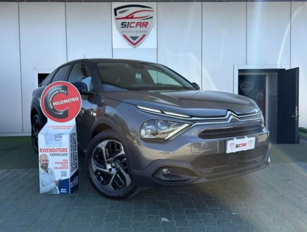 CITROEN C4 BlueHDi 130 S&S EAT8 Shine rif. 23815346 - Foto 6