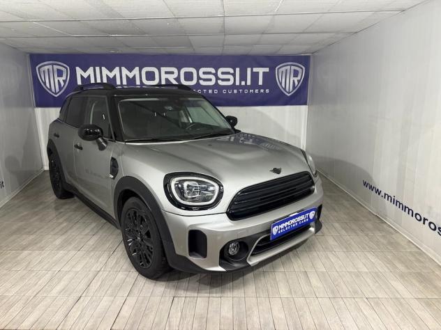 Mini Cooper D Countryman 2.0 Automatica