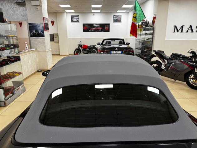 911 Carrera 997 S CABRIOLET FIRST PAINT CAMBIO MANUALE PERMUTE AUTO MOTO ROLEX GOMMONI - Foto 6