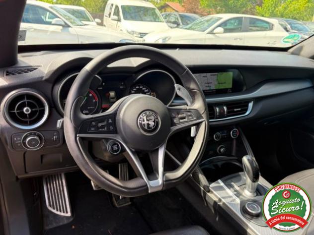 ALFA ROMEO Stelvio 2.0 Turbo 200 CV AT8 Q4 Super rif. 23808528 - Foto 9