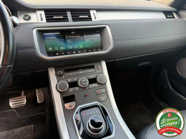 LAND ROVER Range Rover Evoque 2.0 TD4 150 CV 5p. HSE Dynamic rif. 24159871 - Foto 6