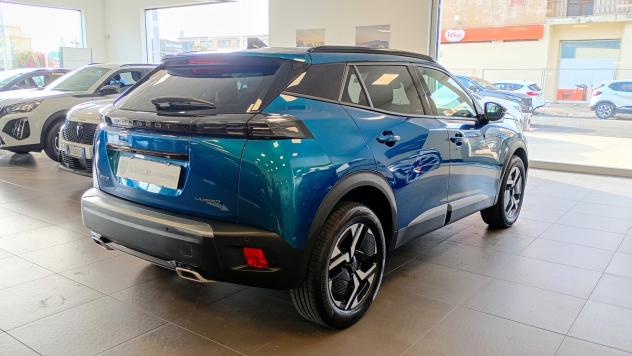 Peugeot 2008 Hybrid 145 e-DCS6 Allure - 2025 - AZIENDALE - Foto 5