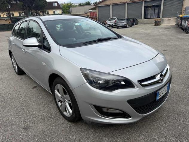 OPEL Astra 147,639km 1.4 100CV S&T BENZINA/GPL Bellissima rif. 23783556 - Foto 3