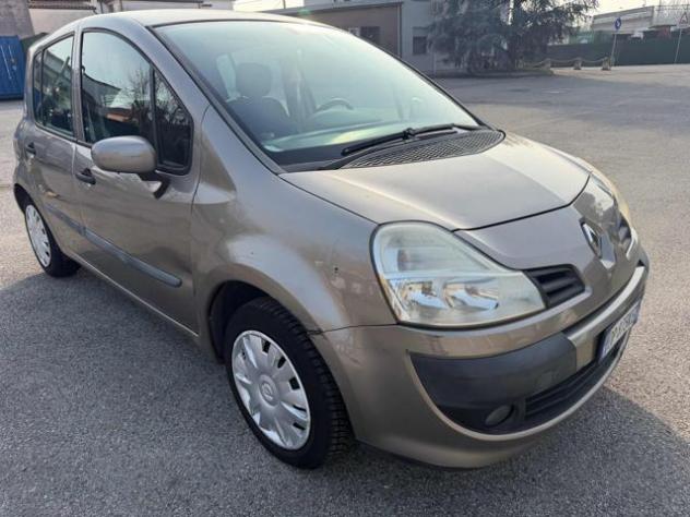 RENAULT Grand Modus 1.2 16V Dynamique senza nessun lavoro da fare rif. 23425925
