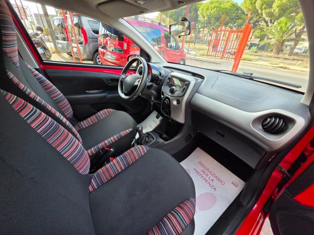 Citroen C1 1,0 benzina 02/2016 cv69 - Foto 10