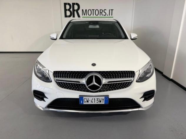 MERCEDES-BENZ GLC 250 d 4Matic Coupé Premium AMG rif. 23968886 - Foto 2