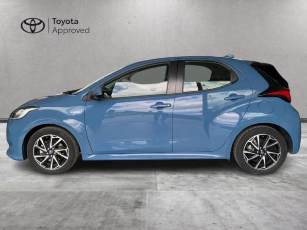 Toyota Yaris 4ª serie 1.5 Hybrid 5 porte Trend - Foto 3