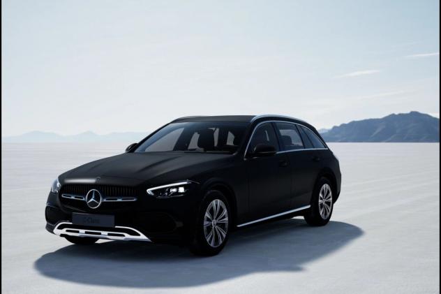 Mercedes-Benz Classe C C SW C 220 d 4MATIC All Terrain